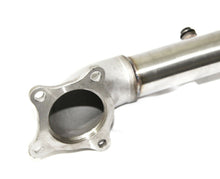 Load image into Gallery viewer, SS 2.5&quot; Pipe fit 16-18 Honda Civic 1.5 Turbo EX SI FC FK7 Two pieces design
