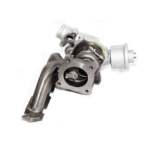 Load image into Gallery viewer, Turbocharger Complete Assembly With Exhaust Manifold JH5 RHF5 For 08-13 AUDI A3
