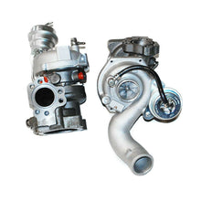 Load image into Gallery viewer, Turbo Charger fit 99-04 Audi A6 Quattro 2.7L K04 Upgrade Twin Turbo Engine
