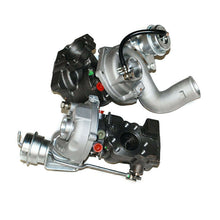 Load image into Gallery viewer, Turbo Charger fit 99-04 Audi A6 Quattro 2.7L K04 Upgrade Twin Turbo Engine
