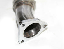 Load image into Gallery viewer, For 03-07 350Z Infiniti 03-08 FX35/06-08 M35 3.5L SS Pipe w/flexpipe
