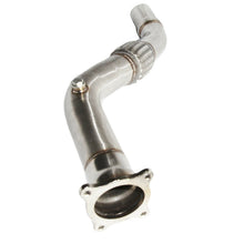 Load image into Gallery viewer, 3&quot; SS Downpipe For 09-16 A4/ 10-16 A5/13-16 Allroad/11-17 Q5 Front Wheel Drive
