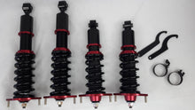 Load image into Gallery viewer, For 90 91 92 93 94 95 96 97 99-05 Mazda Mita  NON Adj Coilover Suspension RED
