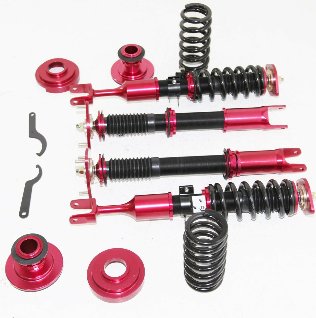 Complete Coilover Suspension FOR Nissan 350Z 2003-2008 lower or height adj