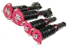 Load image into Gallery viewer, RED Coilovers Lowering Suspension Kit For 2000-2005 Mitsubishi Eclipse GT GS RS
