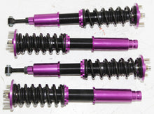 Load image into Gallery viewer, Purple Full Coilover Suspension Kit fits 03 04 05 06 07 Honda Accord 04-08 TSX

