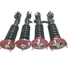 Load image into Gallery viewer, Fit 07-11 Toyota Camry LE SE XLE Sedan 4D RED Coilovers Suspension Lowering Kit
