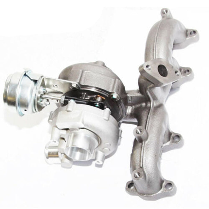 GT1749V Turbocharger w/Manifold for Audi A3 00-03 Ford Galaxy 00-06 1.9 TDI